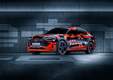 Audi e-tron Sportback — спортивная версия кроссовера E-Tron