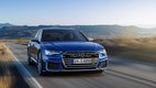 Новый заряженный седан S6 от компании Audi